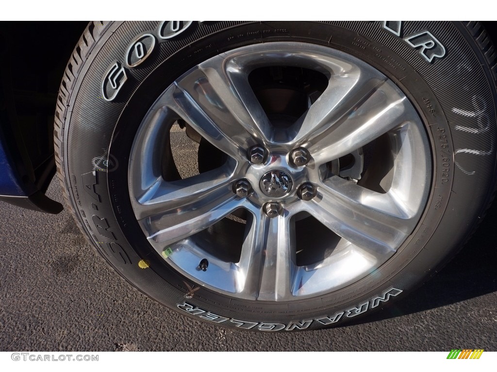 2017 Ram 1500 Sport Quad Cab Wheel Photo #116793432