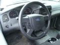 Oxford White - Ranger XL Regular Cab Photo No. 11