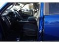 2017 Blue Streak Pearl Ram 1500 Sport Quad Cab  photo #7