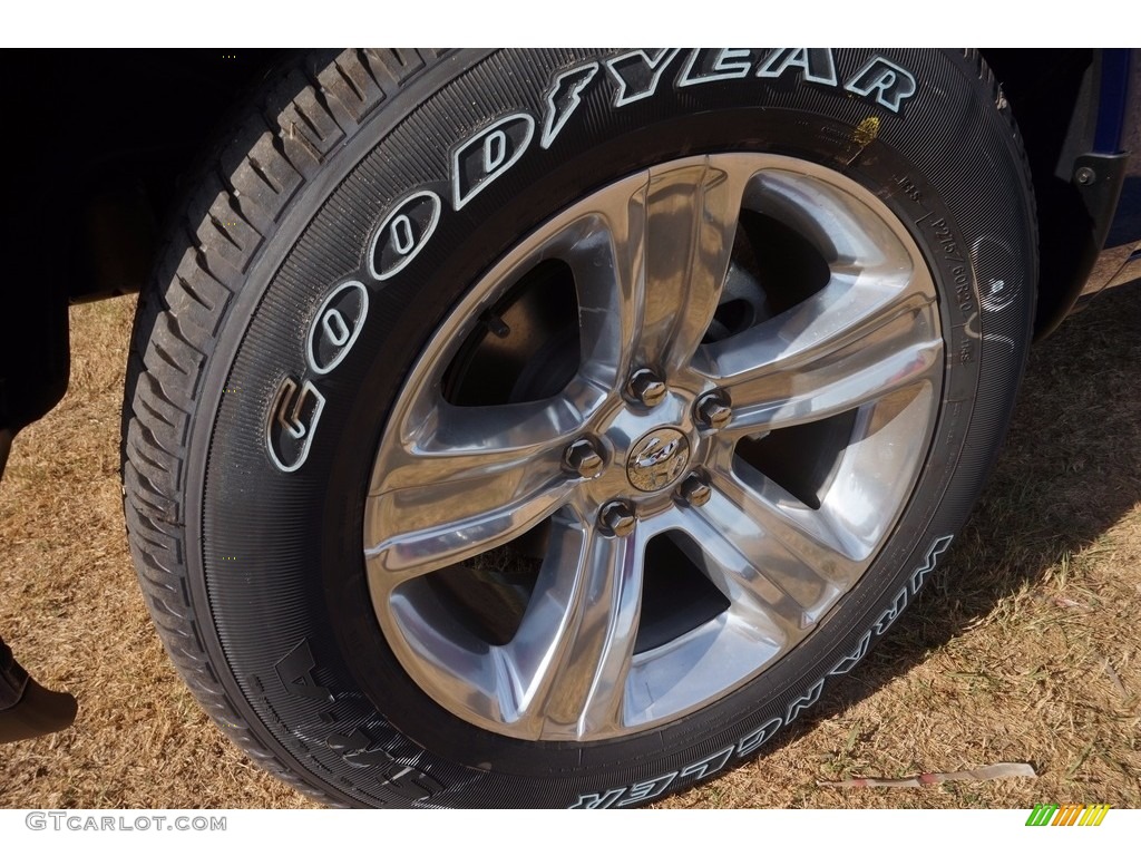 2017 Ram 1500 Sport Quad Cab Wheel Photo #116793672