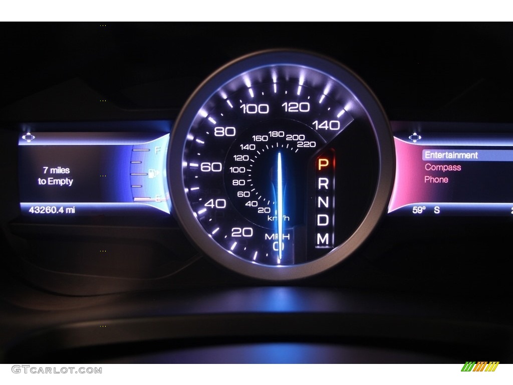 2014 Explorer XLT 4WD - Sterling Gray / Charcoal Black photo #7
