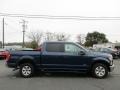 Blue Jeans Metallic - F150 XLT SuperCrew Photo No. 8