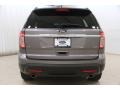 2014 Sterling Gray Ford Explorer XLT 4WD  photo #17