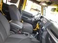 2015 Baja Yellow Jeep Wrangler Unlimited Sport 4x4  photo #5