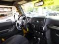 2015 Baja Yellow Jeep Wrangler Unlimited Sport 4x4  photo #6
