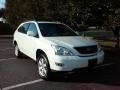 Crystal White - RX 350 AWD Photo No. 4