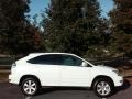 Crystal White - RX 350 AWD Photo No. 5