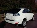 Crystal White - RX 350 AWD Photo No. 6