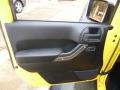 2015 Baja Yellow Jeep Wrangler Unlimited Sport 4x4  photo #13