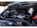 2017 Brilliant Black Crystal Pearl Ram 1500 Sport Quad Cab  photo #9