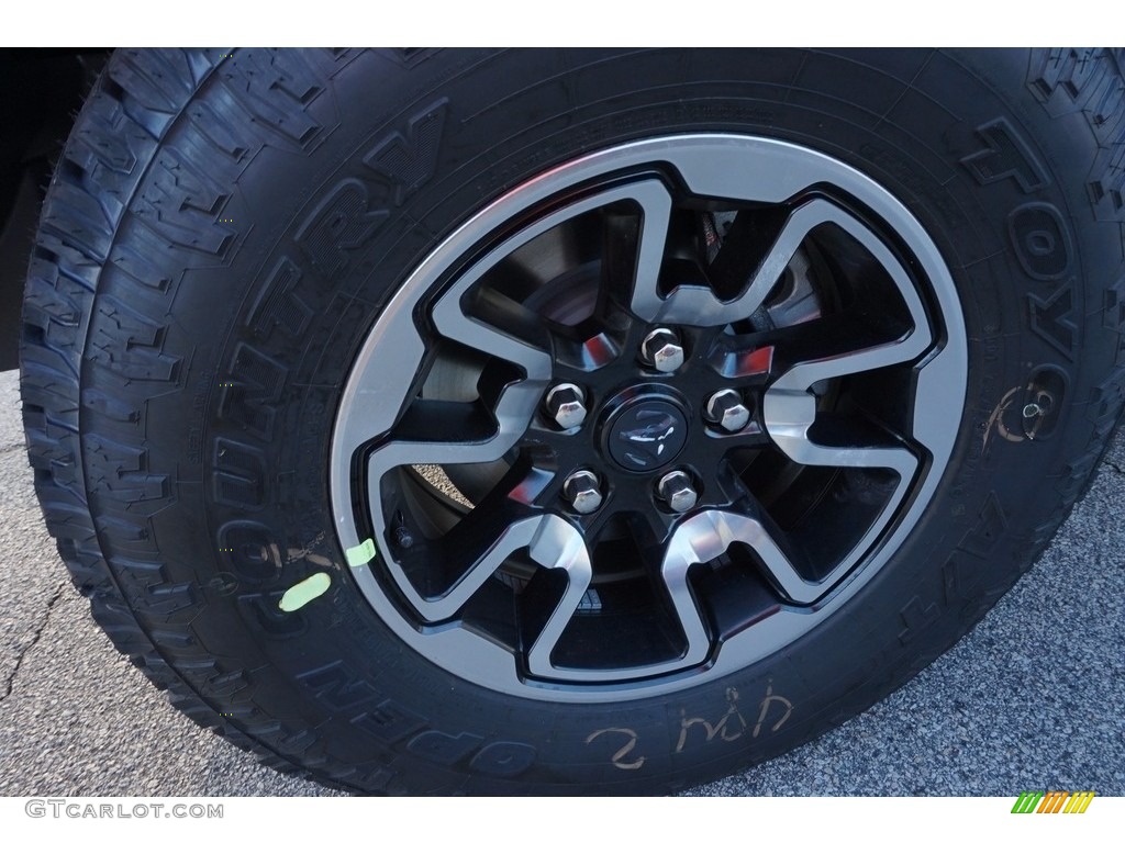 2017 Ram 1500 Rebel Crew Cab 4x4 Wheel Photo #116794659