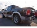 Brilliant Black Crystal Pearl - 1500 Laramie Crew Cab Photo No. 2