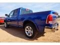  2017 1500 Laramie Quad Cab Blue Streak Pearl