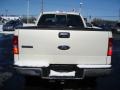 2008 Oxford White Ford F150 Lariat SuperCrew 4x4  photo #7