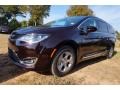2017 Dark Cordovan Pearl Chrysler Pacifica Touring L Plus  photo #1