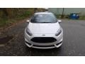 2016 Oxford White Ford Fiesta ST Hatchback  photo #3