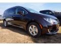 2017 Dark Cordovan Pearl Chrysler Pacifica Touring L Plus  photo #4