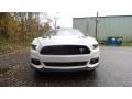 2017 White Platinum Ford Mustang GT California Speical Convertible  photo #2