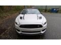 2017 White Platinum Ford Mustang GT California Speical Convertible  photo #3