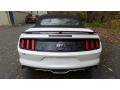 2017 White Platinum Ford Mustang GT California Speical Convertible  photo #7