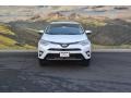 Blizzard Pearl White - RAV4 Limited AWD Photo No. 2