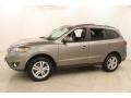 2012 Mineral Gray Hyundai Santa Fe SE V6 AWD  photo #3