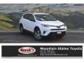Super White - RAV4 LE Photo No. 1