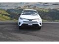 Super White - RAV4 LE Photo No. 2