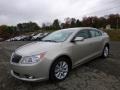 Champagne Silver Metallic 2013 Buick LaCrosse FWD