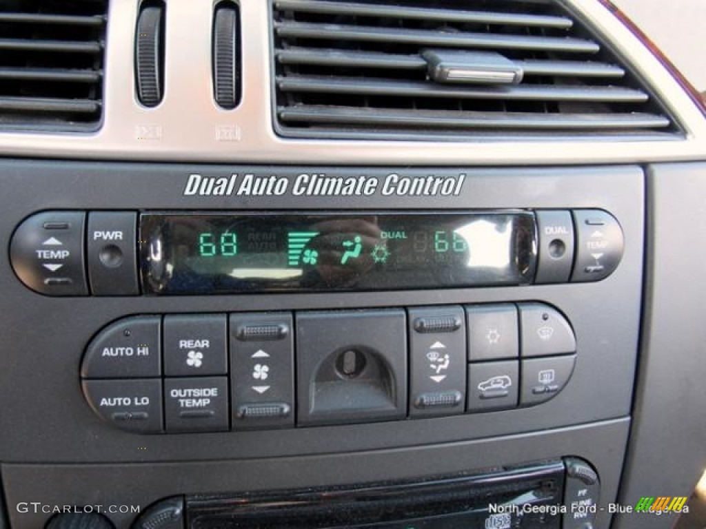 2005 Pacifica Touring AWD - Butane Blue Pearl / Light Taupe photo #23