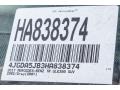 Selenite Grey Metallic - GLE 350 Photo No. 8
