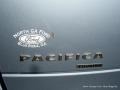 2005 Butane Blue Pearl Chrysler Pacifica Touring AWD  photo #37