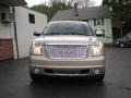 2007 Gold Mist Metallic GMC Yukon XL 1500 SLT 4x4  photo #5