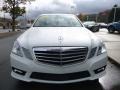 2011 Diamond White Metallic Mercedes-Benz E 350 4Matic Sedan  photo #8