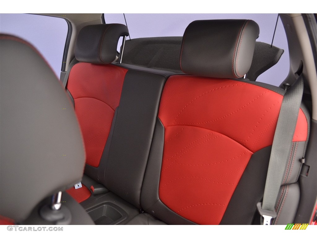 2013 Spark LT - Salsa (Red) / Red/Red photo #14