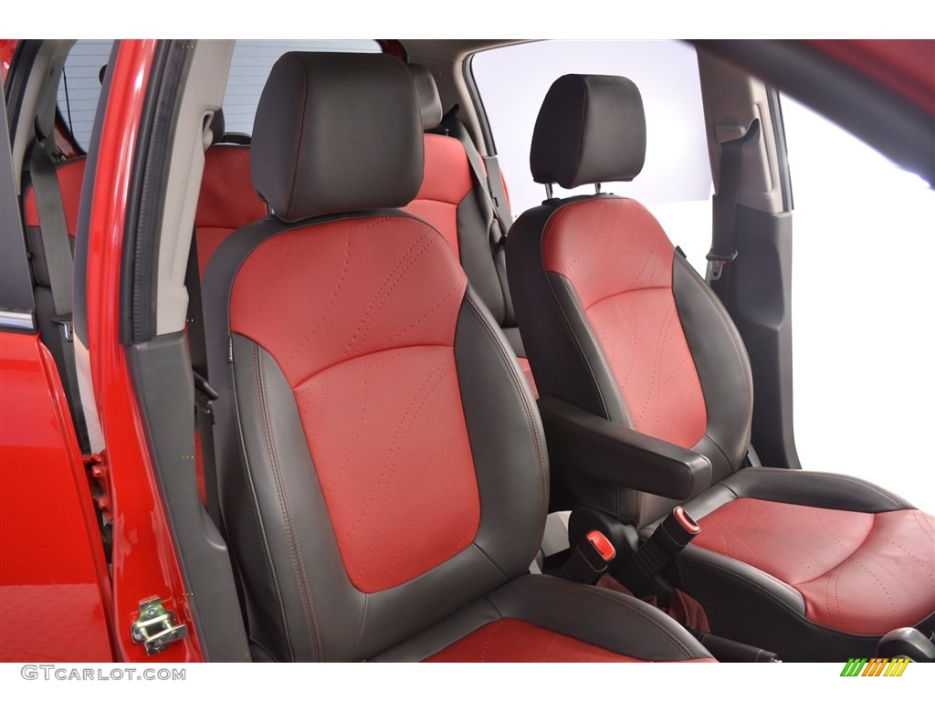 2013 Spark LT - Salsa (Red) / Red/Red photo #18