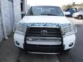 2008 Super White Toyota Tundra Limited Double Cab 4x4  photo #5