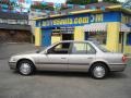 1992 Pewter Gray Metallic Honda Accord EX Sedan  photo #8