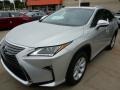 Silver Lining Metallic - RX 350 AWD Photo No. 4