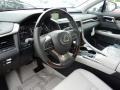 Silver Lining Metallic - RX 350 AWD Photo No. 5