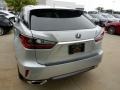 Silver Lining Metallic - RX 350 AWD Photo No. 6