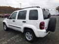 2007 Stone White Jeep Liberty Sport 4x4  photo #4