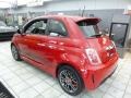 2017 Rosso (Red) Fiat 500 Abarth  photo #9