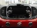 2017 Fiat 500 Abarth Controls