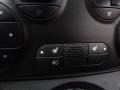 Nero (Black) Controls Photo for 2017 Fiat 500 #116801031