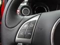 2017 Fiat 500 Abarth Controls