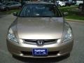 2005 Desert Mist Metallic Honda Accord EX-L Sedan  photo #9