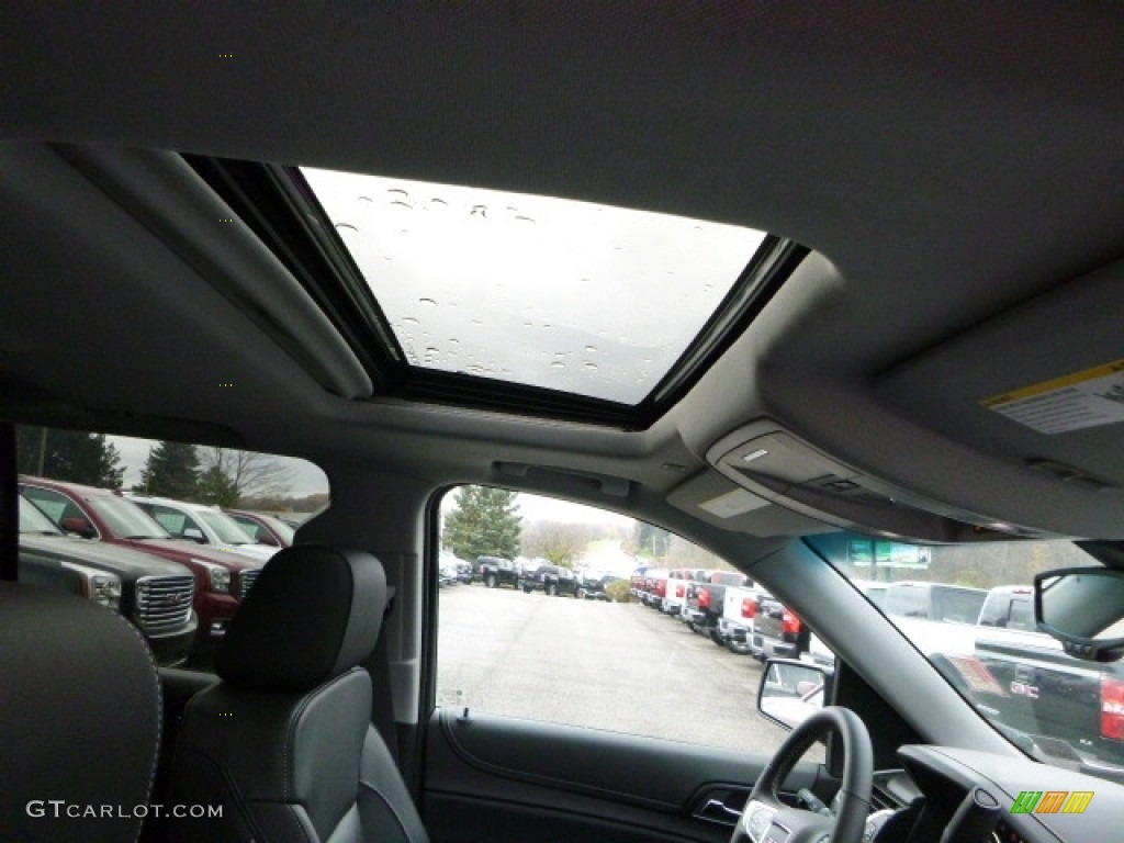 2017 GMC Yukon SLT 4WD Sunroof Photo #116801967
