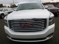 2017 White Frost Tricoat GMC Yukon SLT 4WD  photo #13