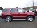  2017 Yukon SLT 4WD Crimson Red Tintcoat